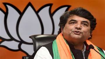 RPN Singh said the Congress now does not exist as a party or an ideology.?