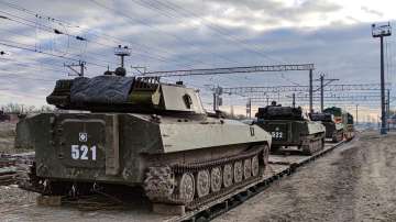 Russia invasion tomorrow, nato, Russia Ukraine Crisis Live News, Russia Ukraine News, Ukraine Crisis