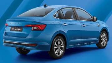 Skoda launches new Slavia in India.