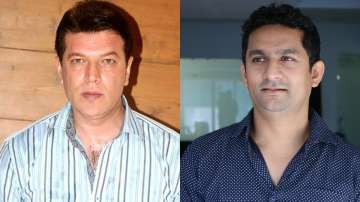 Aditya Pancholi, Sam Fernandes