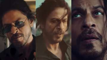 King Khan looks Toofani! Twitter praise Shah Rukh Khan's action avatar & Pathan look in new video
