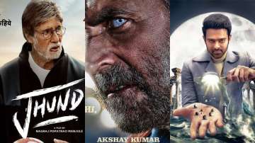 Amitabh Bachchan, Akshay Kumar, Prabhas, Jr NTR to dominate March with big releases