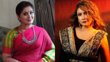 Sudhaa Chandran, Urvashi Dholakia