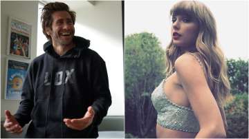 Jake Gyllenhaal and Taylor Swift