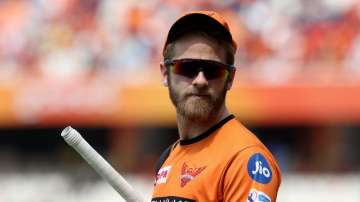 File Photo of SRH captain Kane Williamson 