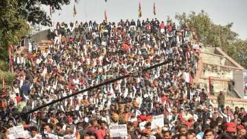 Voting is scheduled for February 14 on 55 assembly seats spanning nine districts of Amroha, Bareilly, Bijnor, Budaun, Moradabad, Rampur, Saharanpur, Sambhal and Shahjahanpur in western Uttar Pradesh. 