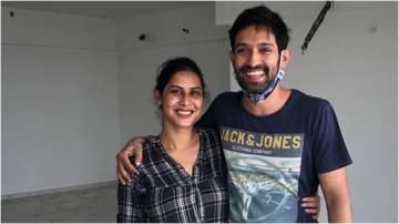 Vikrant Massey actor