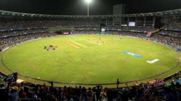 Wankhede Stadium, Mumbai. (Representational image)