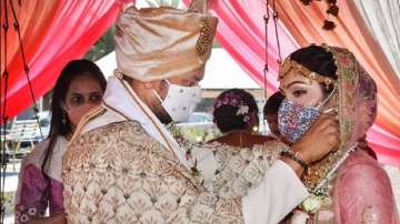 Madhya Pradesh removes restriction on number of wedding guests as Covid cases decline