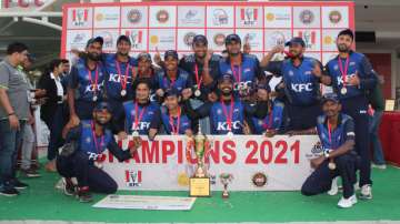 National Zone Cricket Championship for Deaf