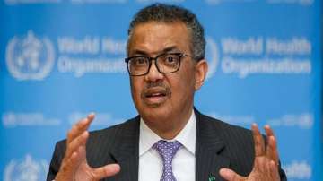 Munich Security Conference, WHO chief, COVID, World Health Organisation chief Tedros Adhanom Ghebrey