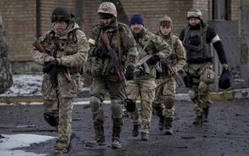 Russia Ukraine War LIVE Updates