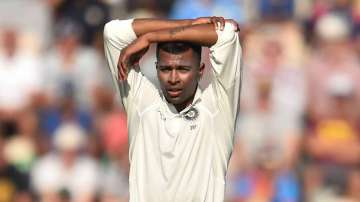 Hardik Pandya last played Test match in 2018 (File Photo)