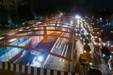 In August this year, Deputy Chief Minister Manish Sisodia visited the construction site and said the flyover will be completed by November 2022. Earlier, the deadline to build the flyover was September this year.