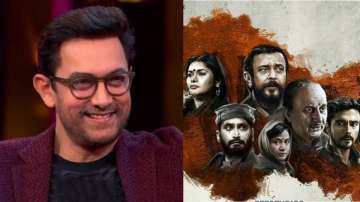 Aamir Khan wants every Indian to watch Vivek Agnihotri's 'The Kashmir Files'