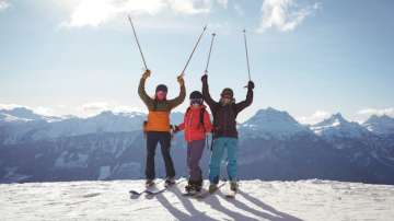  India's top adventure sports places