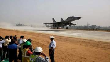 Indian Air Force IAF, Emergency Landing Facilities ELF, Ministry of Road Transport and Highways, Mil