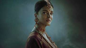 Ponniyin Selvan- I: Aishwarya Rai Bachchan looks fierce in first look from Mani Ratnam's film