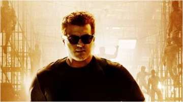 In Valimai, Ajith plays a cop 