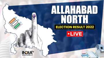 Sandeep Yadav, Harshvardhan Bajpai, Allahabad North elections 2022, Allahabad North assembly electio