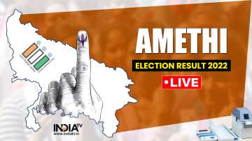 Amethi result, Amethi election result live