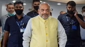 Home Minister Amit Shah.