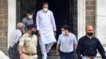 Corruption case: CBI officials visit Mumbai prison to record Anil Deshmukh's statement for 2nd day