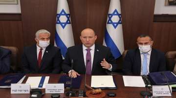 Russia Ukraine war news, Russia Ukraine, Israeli PM, Russian President Vladimir Putin, Naftali Benne