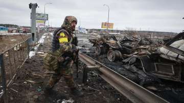Russia Ukraine Conflict, Russia Ukraine War, russia attacks ukraine, Indian Student Shot, evacuation