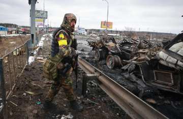 Russia Ukraine War LIVE Updates