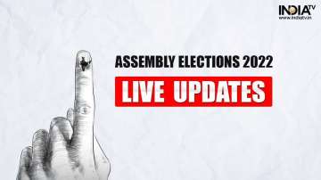 Assembly Election 2022 LIVE Updates, elections news today, UP Election 2022, Uttarakhand Election 20