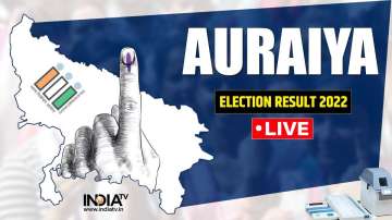 Auraiya Election Result 2022 LIVE