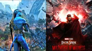 Avatar 2, Doctor Strange 2 poster