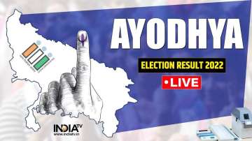 Ayodhya result, ayodhya election result live, ved prakash gupta, pawan pandey, sp, bjp