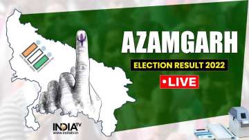 Azamgarh result, Azamgarh election result, Azamgarh election 2022 result live, Azamgarh election new