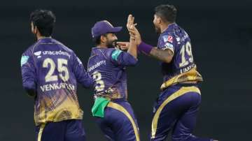 File Photo of KKR