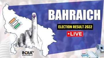 Bahraich result, Bahraich election result live, Anupama Jaiswal, Yasir Shah, sp, bjp