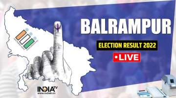 Balrampur result, Balrampur election result live, Paltu Ram, Jagram Paswan, SP , bjp