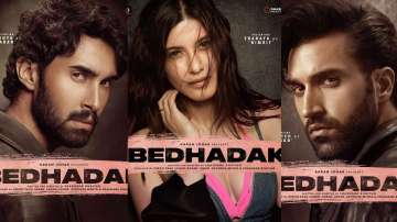 Bedhadak: Karan Johar launches 3 actors