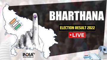 Bharthana Election Result 2022 LIVE