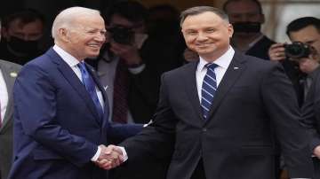 joe biden, biden andrzej duda, russia ukraine news, russia ukraine live