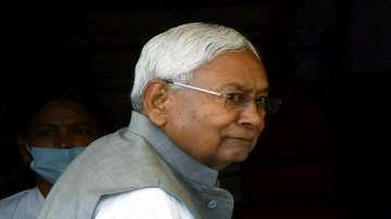 Bihar CM Nitish Kumar