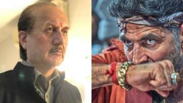  Bachchhan Paandey VS The Kashmir Files: Akshay Kumar's film struggles while Anupam Kher's film rema