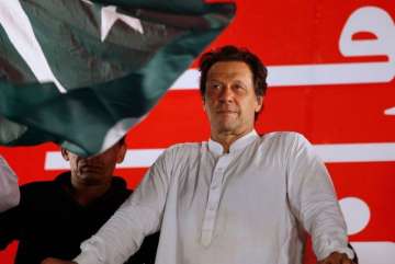 Imran Khan 