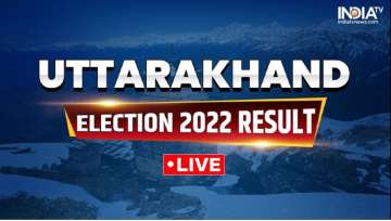 Uttarakhand Election Results 2022 LIVE Updates