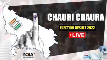 Chauri Chaura result, Chauri Chaura election result live, Jitendra Pandey, Sarvan Kumar Nishad, Brij