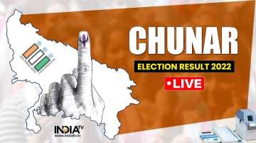 Chunar election result, Chunar election result 2022, Chunar election results 2022