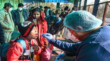 coronavirus india live news, Coronavirus News, Covid-19 Latest News, Omicron India News, 21st march 