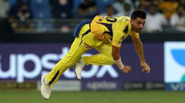 Deepak Chahar is playing for CSK since 2018 (File Photo)