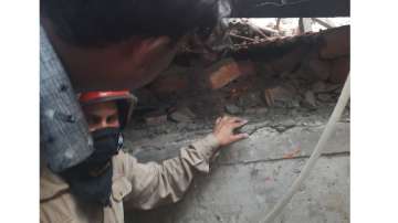 Delhi,Delhi building collapse,Delhi Fire Service,Delhi news,Kashmiri Gate,New Delhi,Nicholson Road